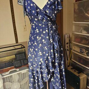 Altered State S low cut dress